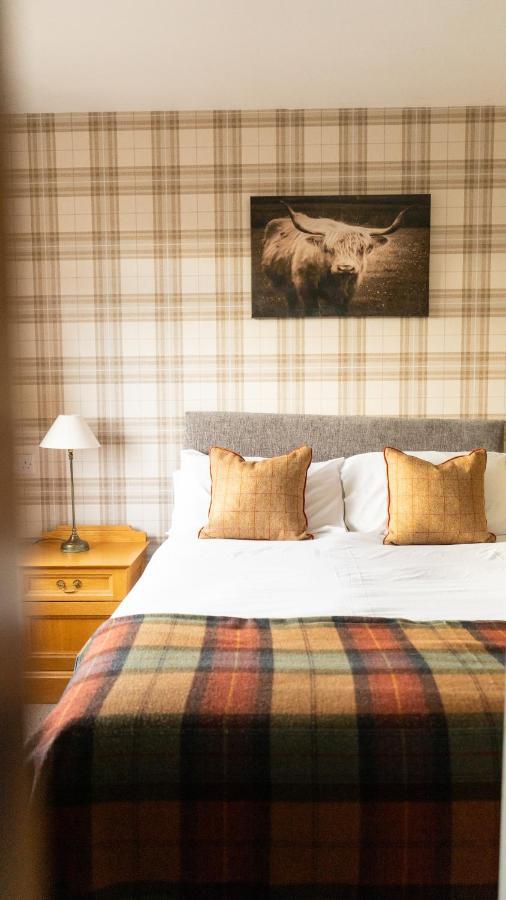 West End Hotel Nairn Exteriér fotografie