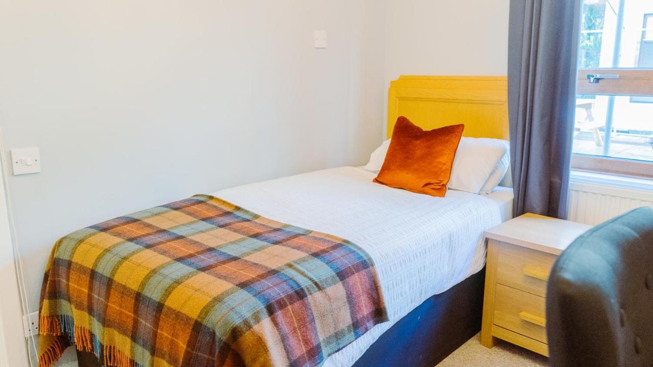 West End Hotel Nairn Exteriér fotografie