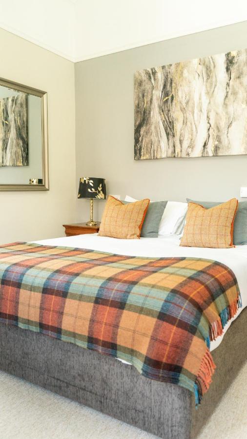 West End Hotel Nairn Exteriér fotografie