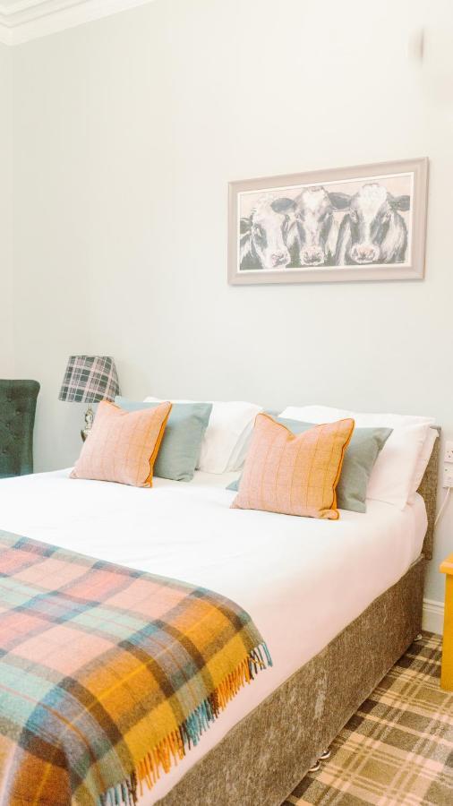 West End Hotel Nairn Exteriér fotografie