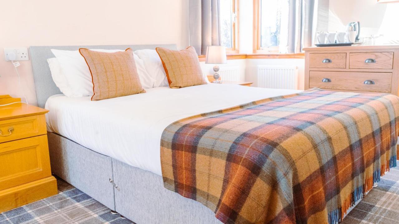 West End Hotel Nairn Exteriér fotografie